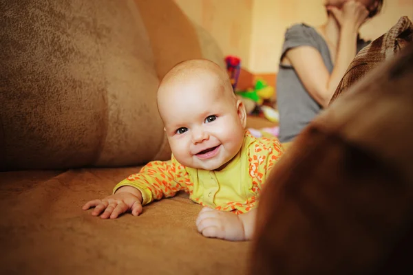 Baby. — Stock Photo, Image