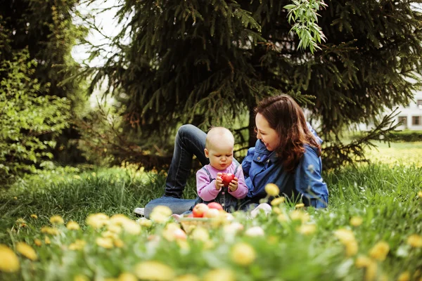 Aile. — Stok fotoğraf