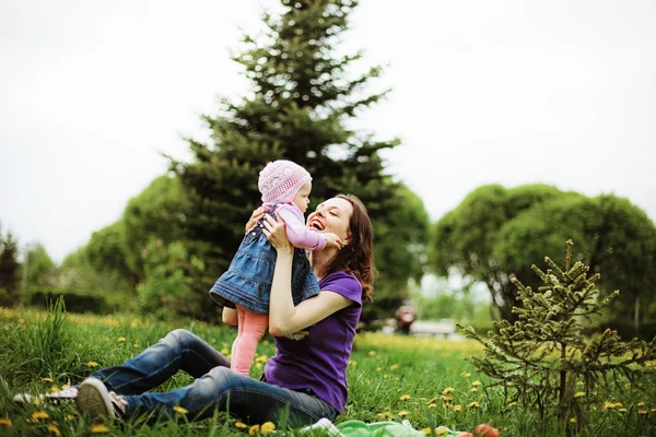 Family. — Stock Photo, Image