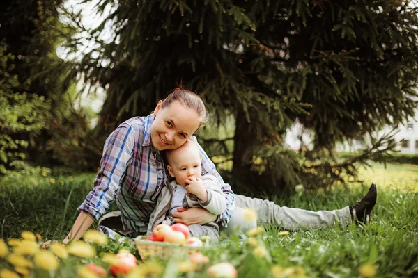 Family. — Stock Photo, Image