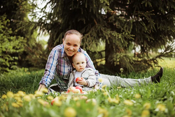 Family. — Stock Photo, Image