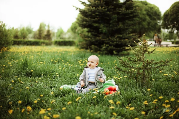 Child. — Stock Photo, Image