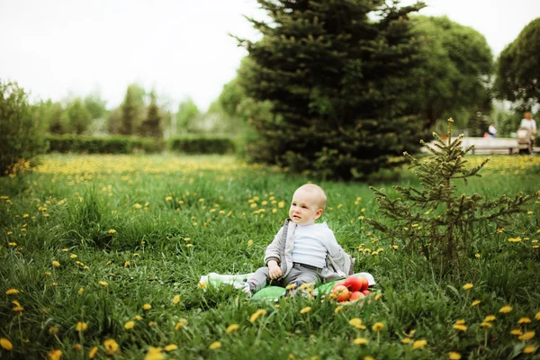 Child. — Stock Photo, Image