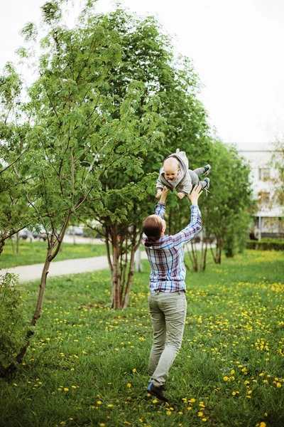 Family. — Stock Photo, Image