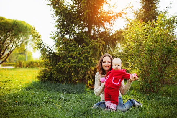 Family. — Stock Photo, Image