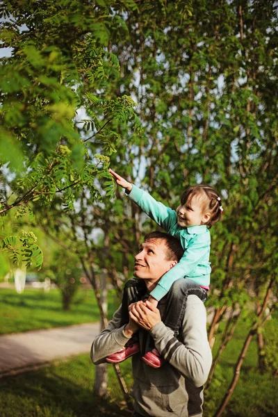 Familie. — Stockfoto