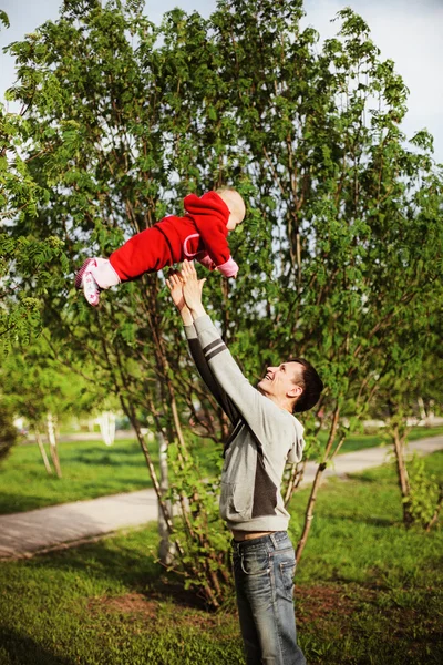 Famiglia. — Foto Stock