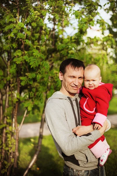 Famiglia. — Foto Stock