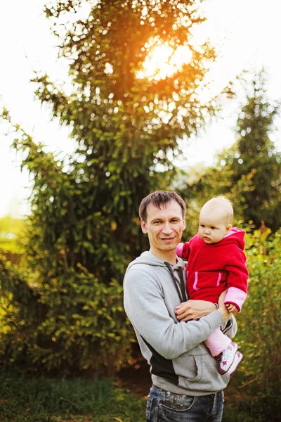 Family. — Stock Photo, Image