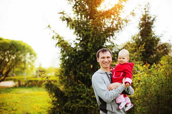 Familie. — Stockfoto