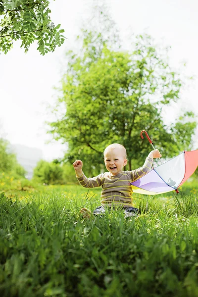 Child. — Stock Photo, Image