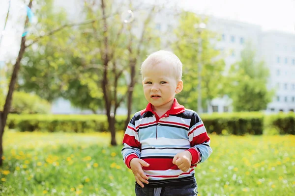 Kind. — Stockfoto