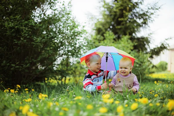 Niños. — Foto de Stock