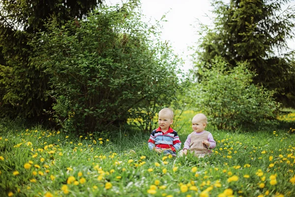 Niños. —  Fotos de Stock