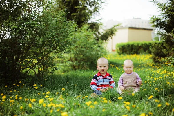 Kinder. — Stockfoto