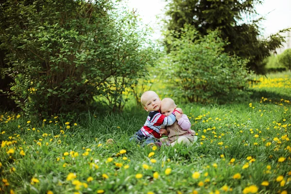 Niños. —  Fotos de Stock