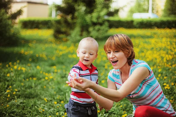 Family. — Stock Photo, Image