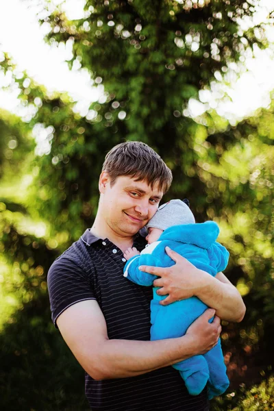 Famiglia. — Foto Stock