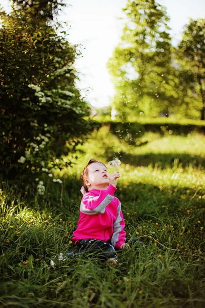 Child. — Stock Photo, Image