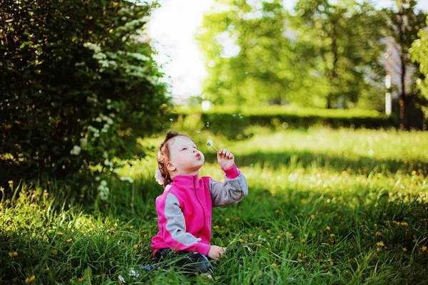 Kind. — Stockfoto