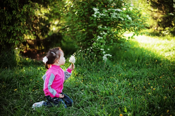 Child. — Stock Photo, Image