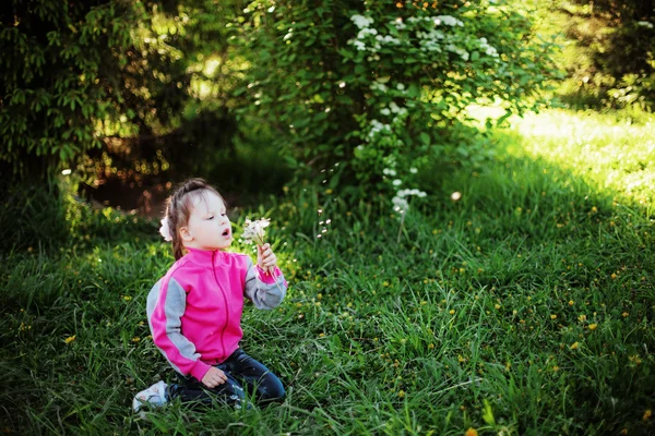 Child. — Stock Photo, Image