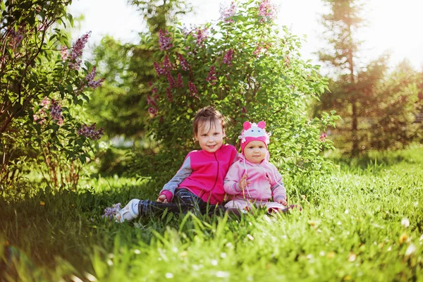 Kind. — Stockfoto