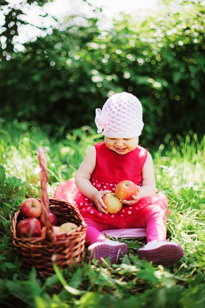 Bambino. — Foto Stock