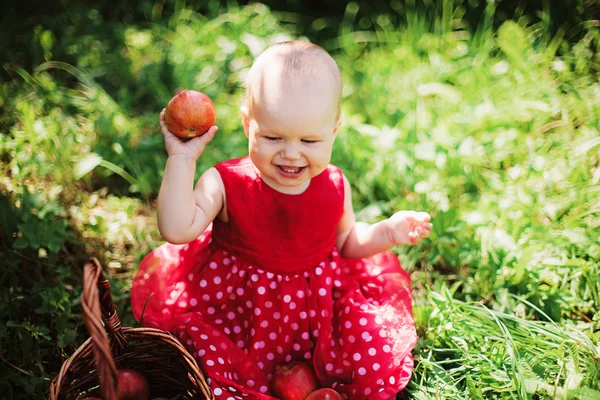 Bambino. — Foto Stock