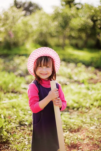 Bambino. — Foto Stock