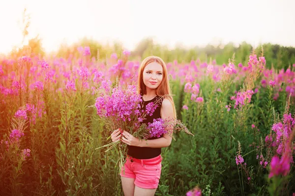 Mulheres jovens. — Fotografia de Stock