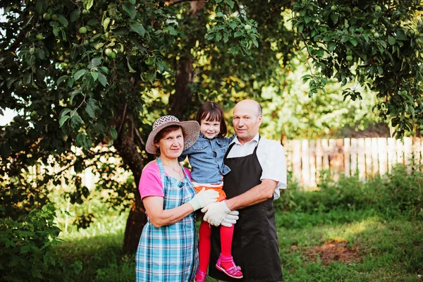 Family. — Stock Photo, Image