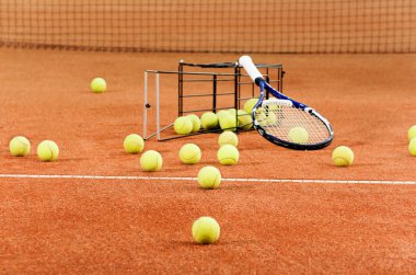 Eğitim Tenis malzemeleri