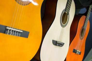 satır gitar müzik mağazası