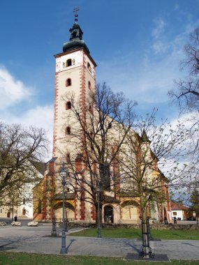 banska bystrica varsayım Kilisesi