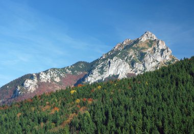 Velky rozsutec, doğa rezerv, Slovakya