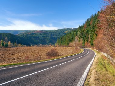 yol podbiel, Slovakya