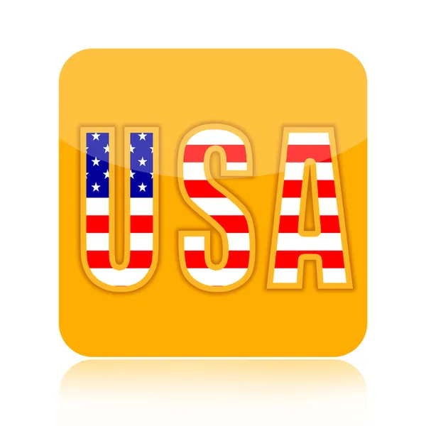 USA-Symbol — Stockfoto