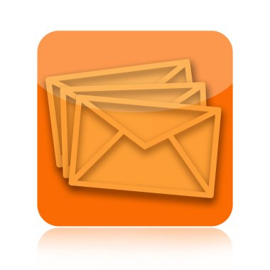 e-posta iletisi simgesi