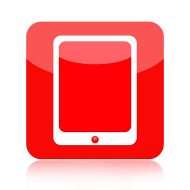 tablet bilgisayar simgesi