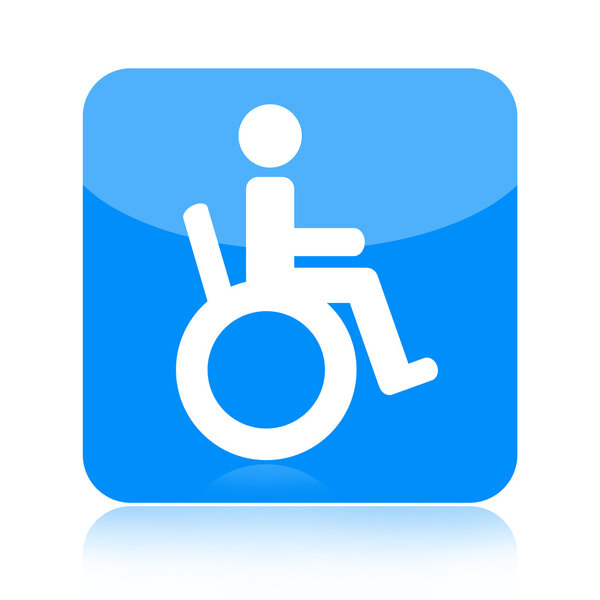 Disabled icon