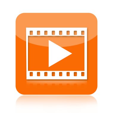 play video düğmesi