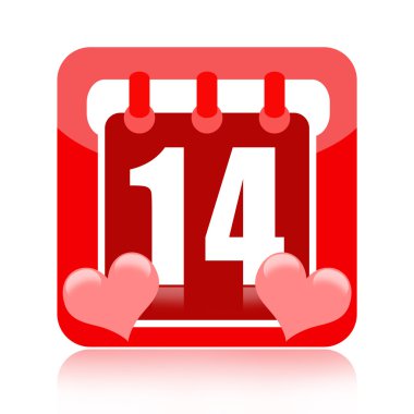 Sevgililer günü takvimi