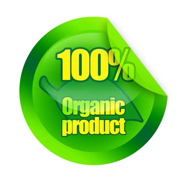 Produk organik — Stok Foto