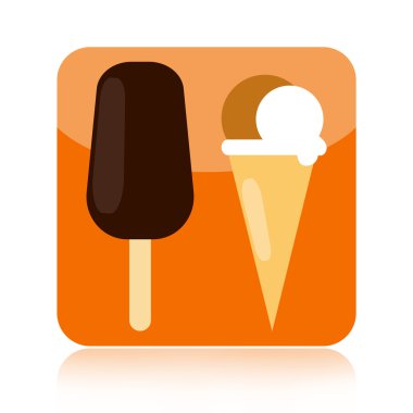 Dondurma simgesi