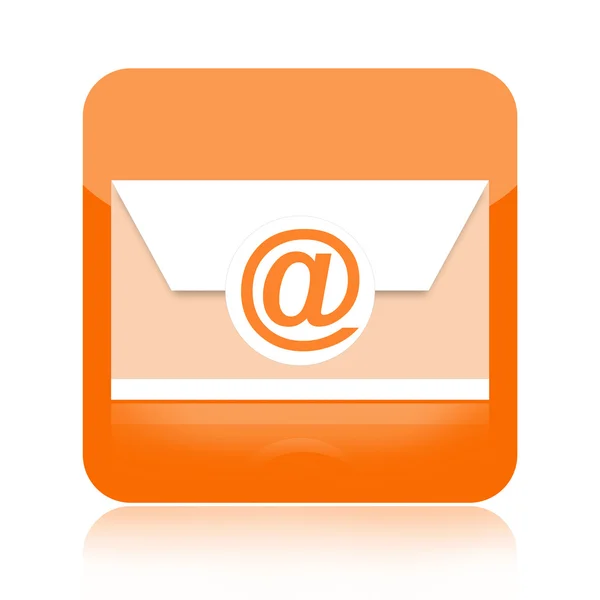 Email icon — Stock Photo, Image