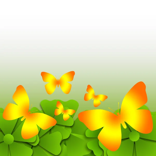 Butterflies — Stock Photo, Image