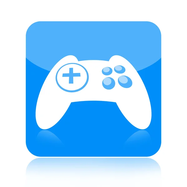 Joystick icon — Stock Photo, Image