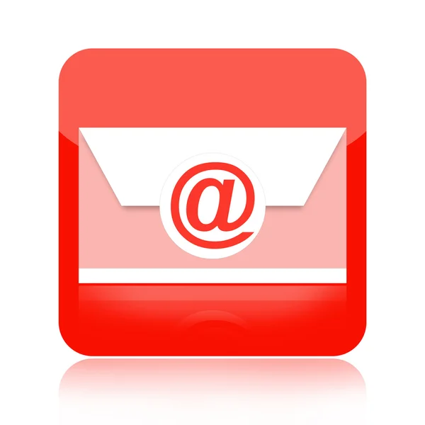 E mail icon — Stock Photo, Image