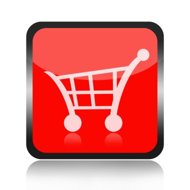 alışveriş sepeti düğmesini